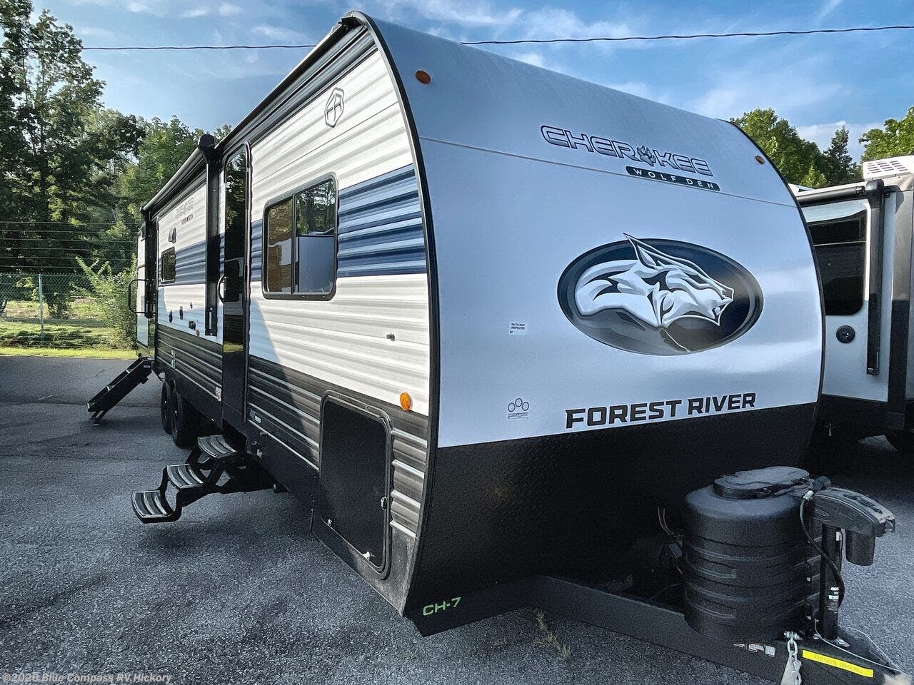 Used 2026 Forest River Cherokee 294GEBG available in Claremont, North Carolina