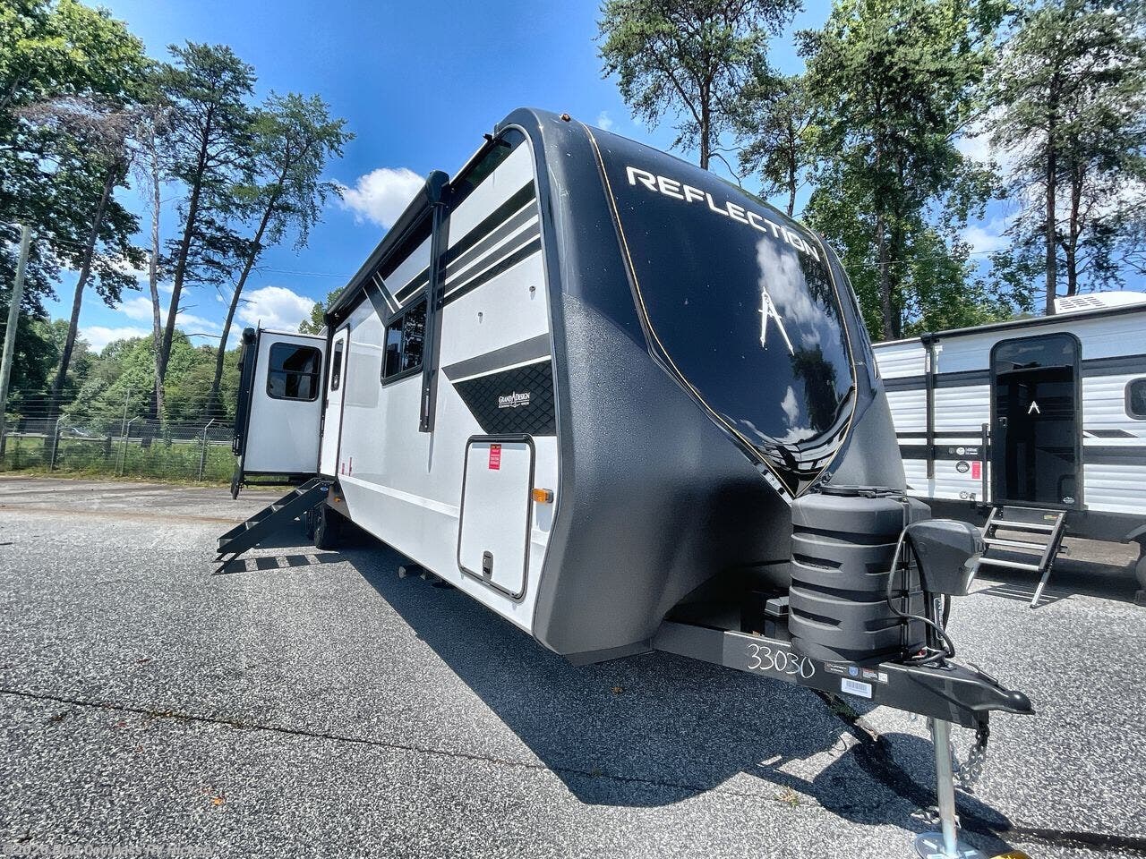New 2027 Grand Design Reflection 345RLTS available in Claremont, North Carolina