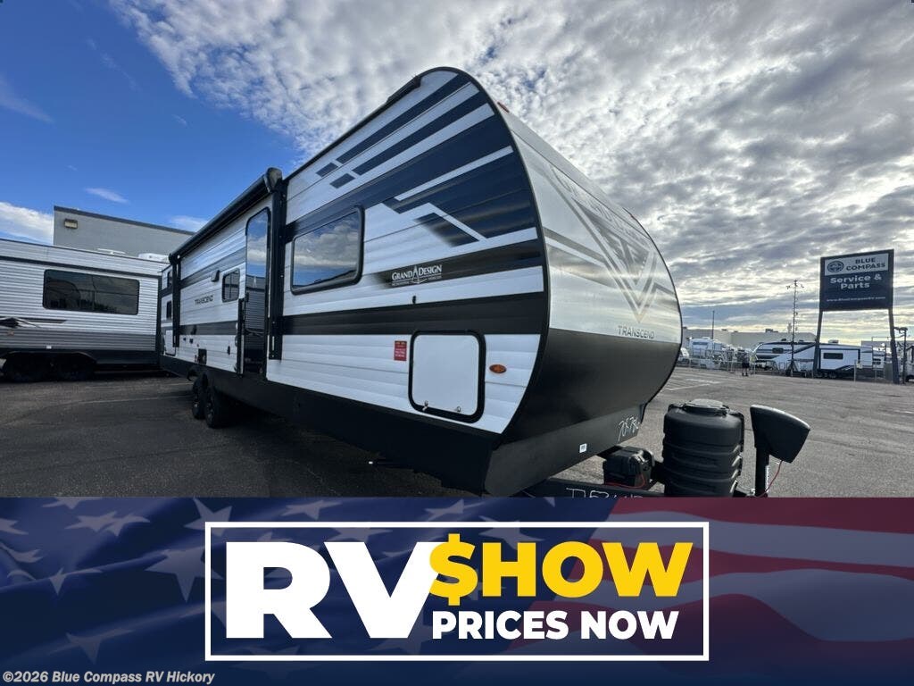 New 2027 Grand Design Transcend 335BHT available in Claremont, North Carolina