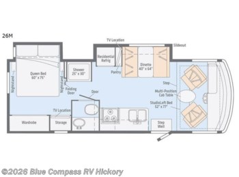 Used 2018 Winnebago Intent 26M available in Claremont, North Carolina