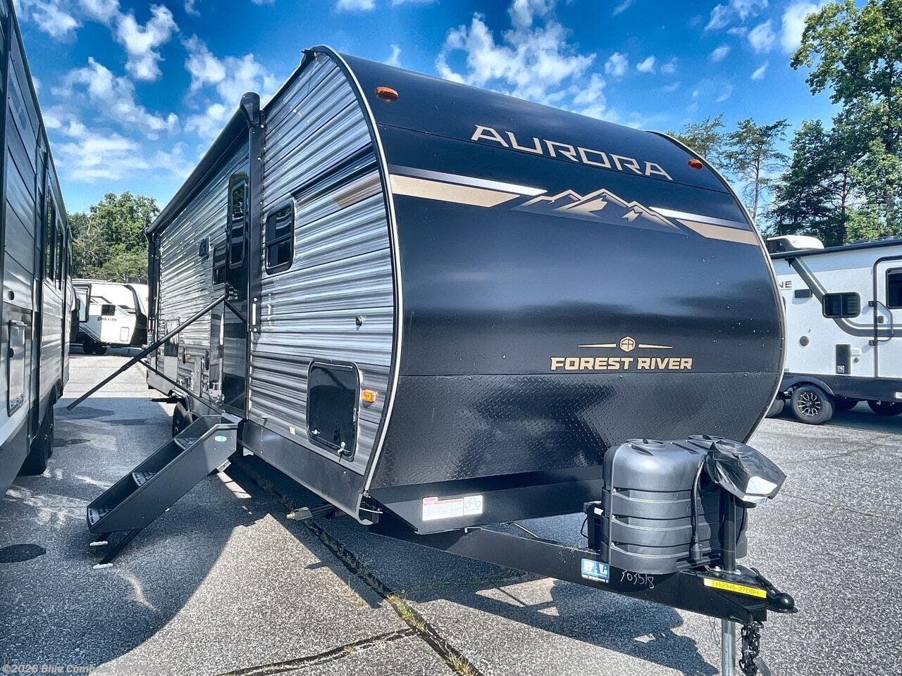 New 2027 Forest River Aurora 27DBH available in Claremont, North Carolina