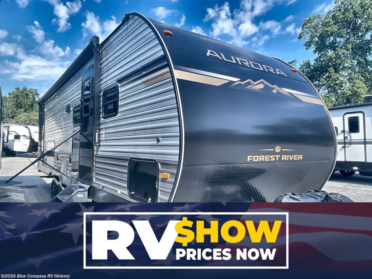 New 2027 Forest River Aurora 27DBH available in Claremont, North Carolina
