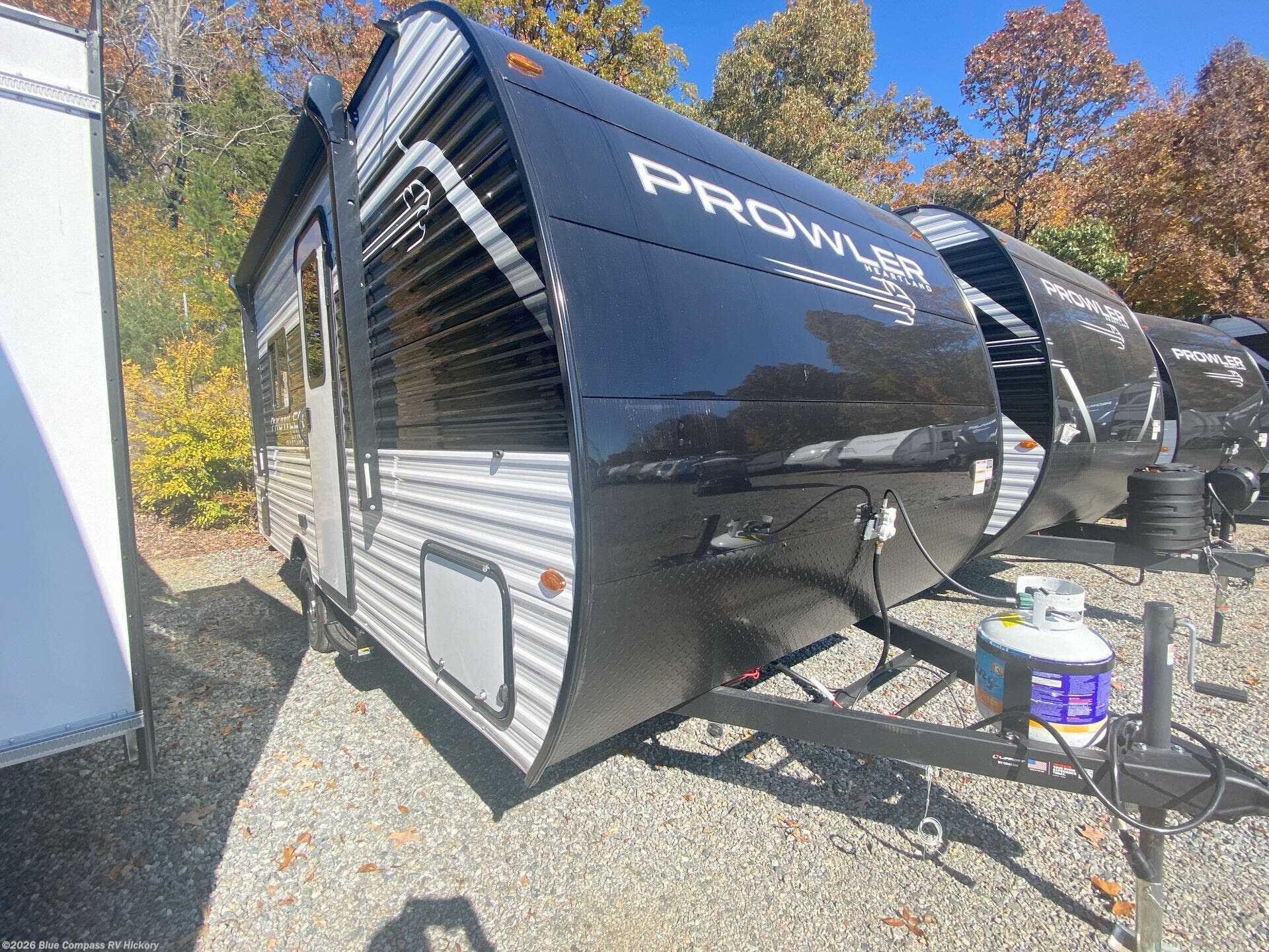 New 2026 Heartland Prowler Lynx 1700RB available in Claremont, North Carolina