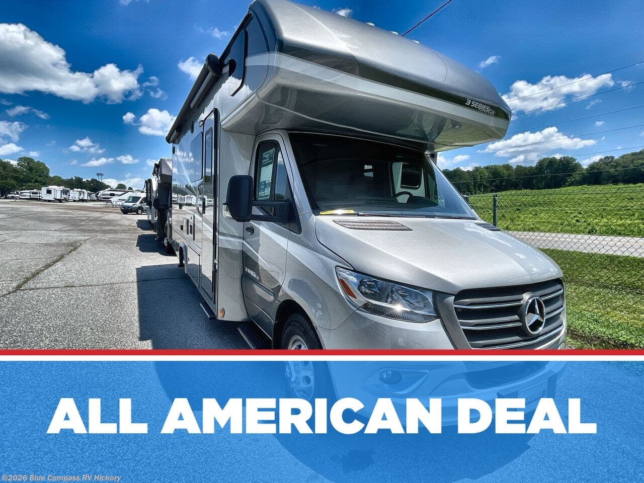 Used 2024 Dynamax Corp  isata 3 24FW available in Claremont, North Carolina