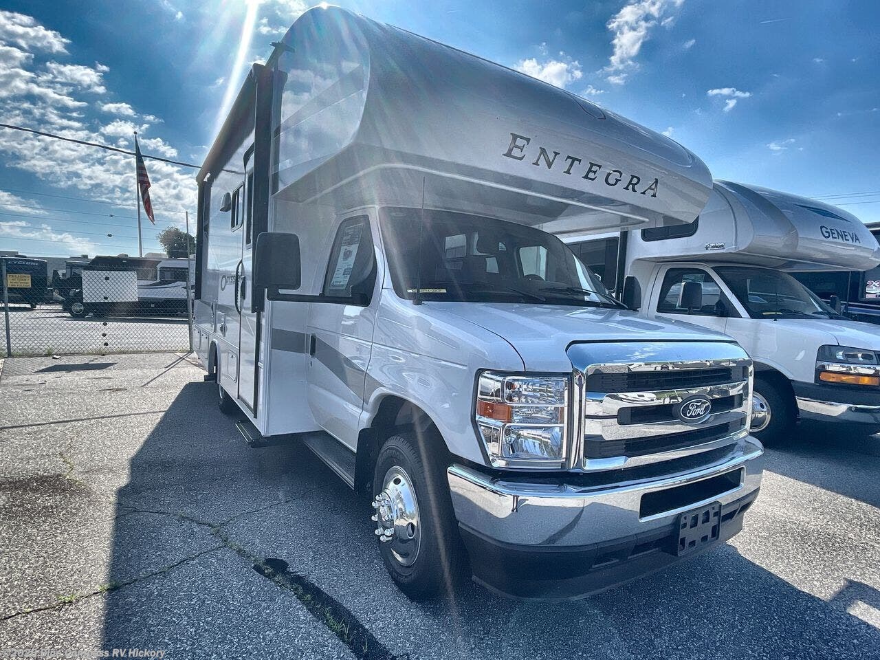 New 2027 Entegra Coach Odyssey SE 22CF available in Claremont, North Carolina