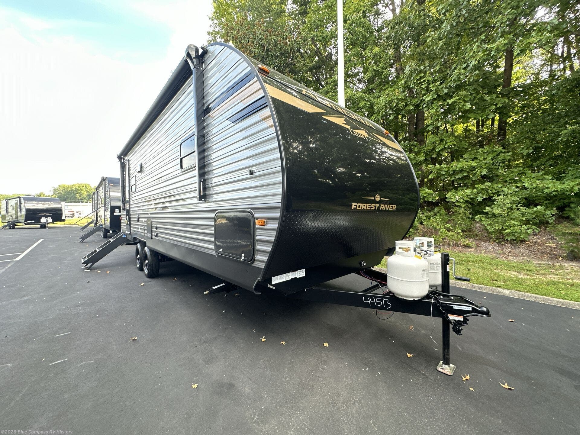 Used 2025 Forest River Aurora Light 23MKS available in Claremont, North Carolina