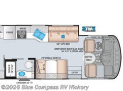 Used 2021 Thor Motor Coach Windsport 29M available in Claremont, North Carolina