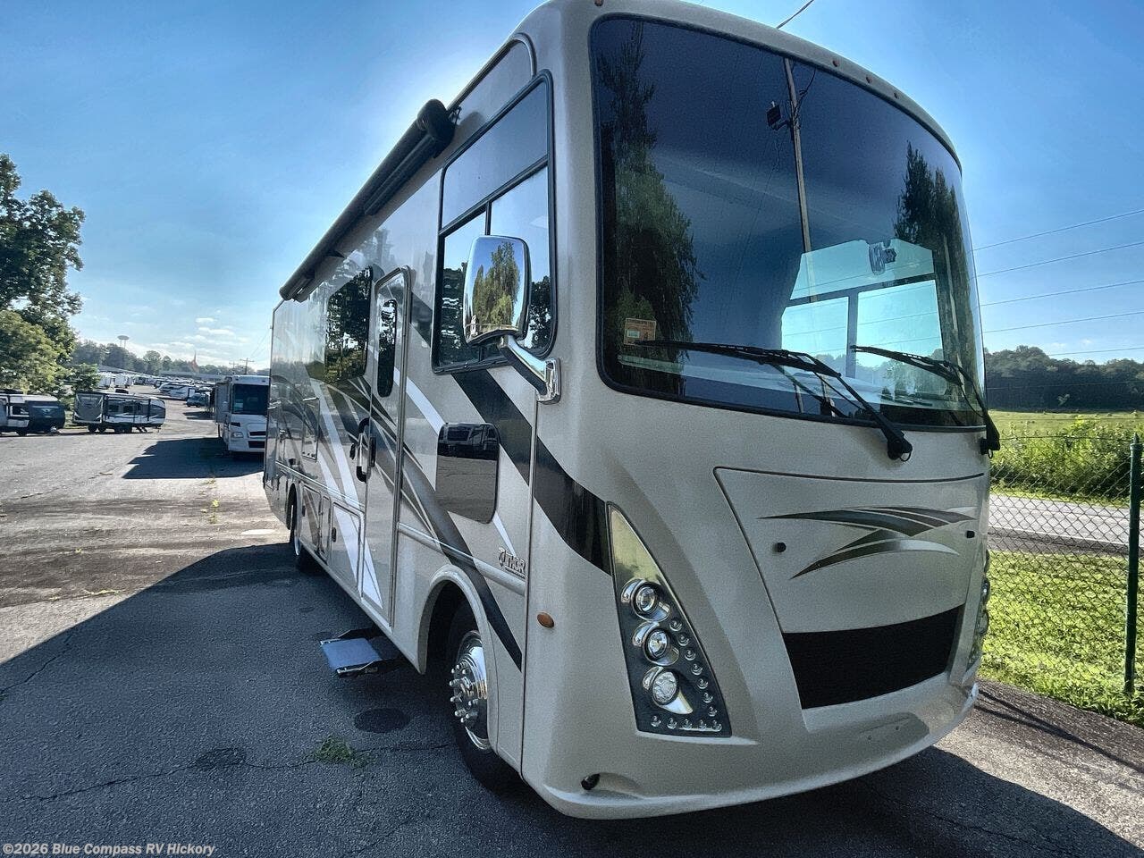 Used 2021 Thor Motor Coach Windsport 29M available in Claremont, North Carolina