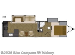 Used 2018 Heartland Mallard M302 available in Claremont, North Carolina