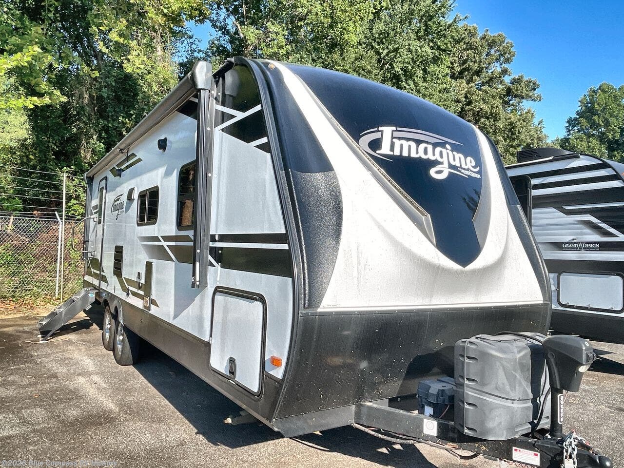 Used 2021 Grand Design Imagine 2600RB available in Claremont, North Carolina