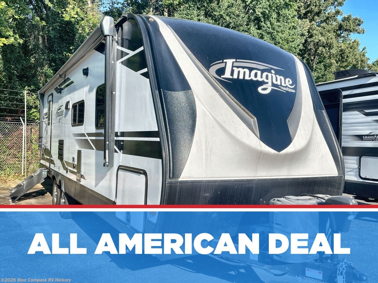 Used 2021 Grand Design Imagine 2600RB available in Claremont, North Carolina
