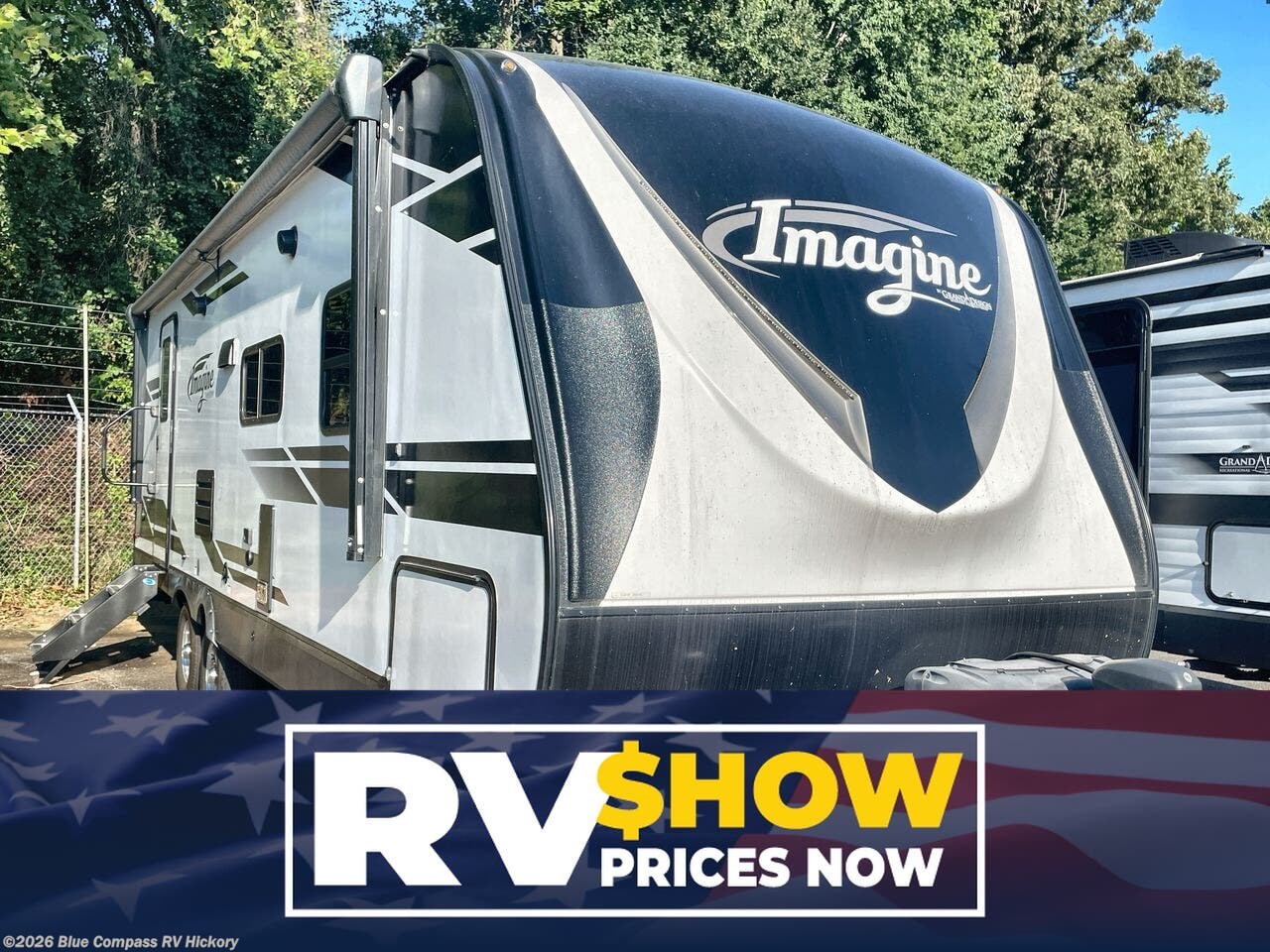 Used 2021 Grand Design Imagine 2600RB available in Claremont, North Carolina