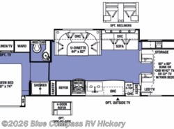 Used 2017 Forest River Sunseeker 3010DS Ford available in Claremont, North Carolina