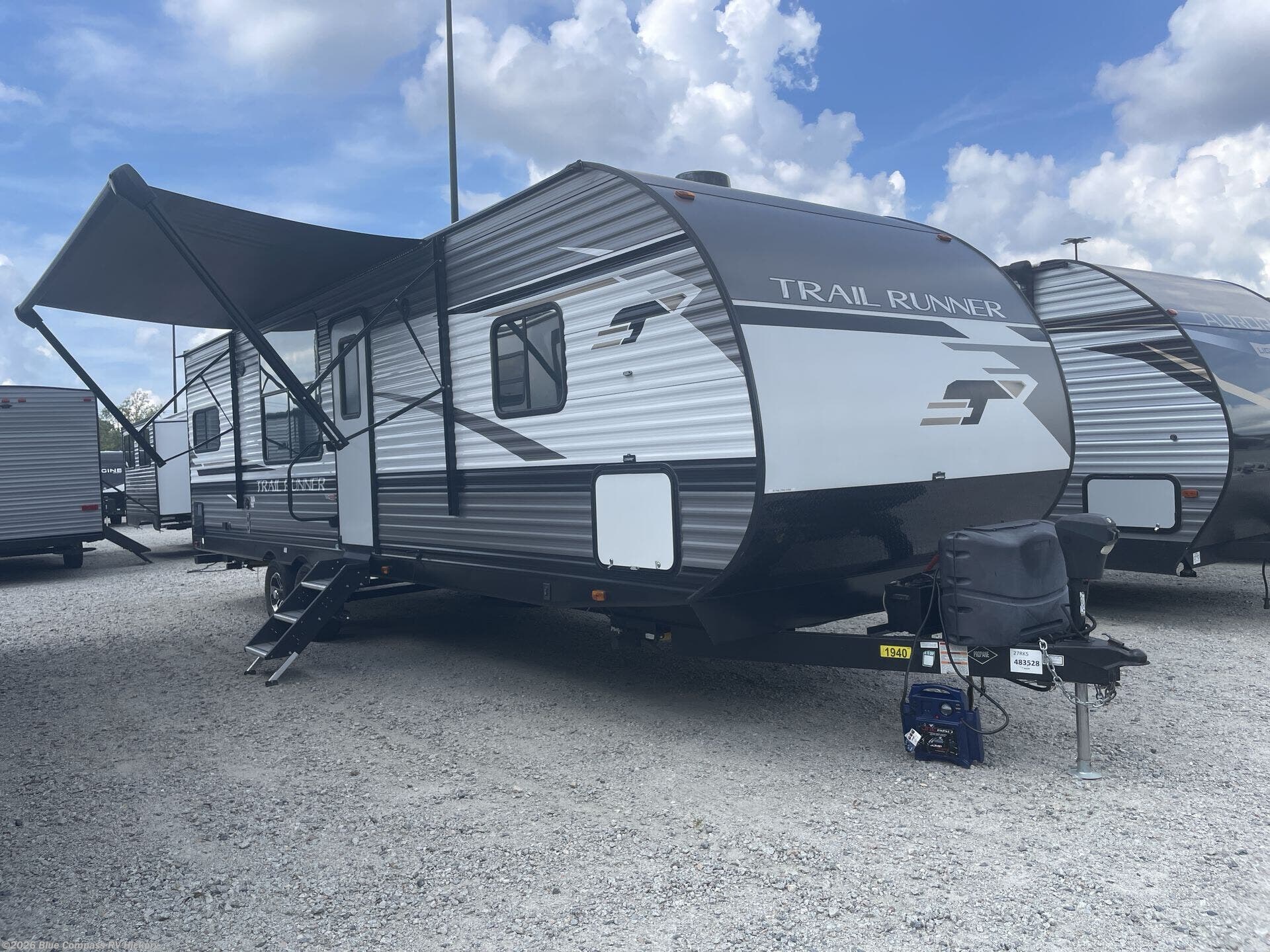 Used 2022 Heartland Trail Runner 27RKS available in Claremont, North Carolina