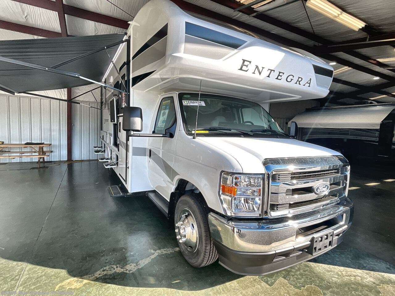 New 2027  Entegra Coach Odyssey 24B by Entegra Coach from Blue Compass RV Hickory in Claremont, NC