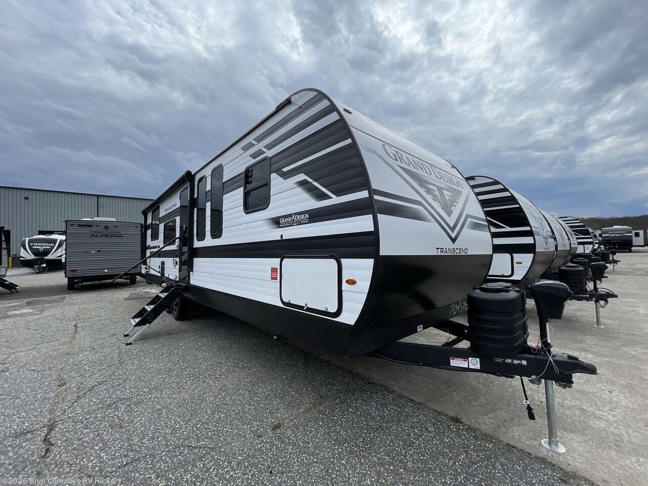 New 2027 Grand Design Transcend 285RKT available in Claremont, North Carolina