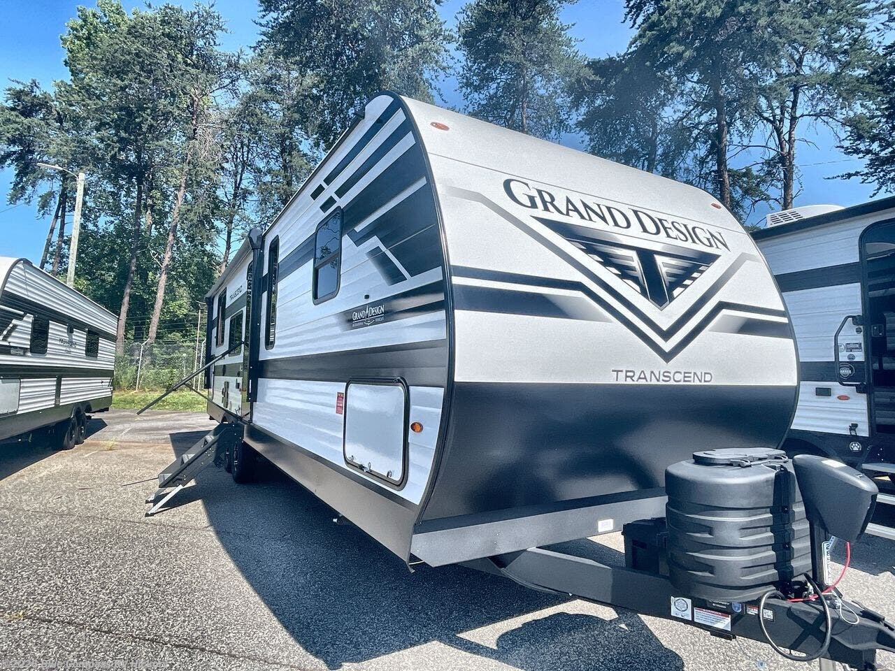 New 2027 Grand Design Transcend 285RKT available in Claremont, North Carolina