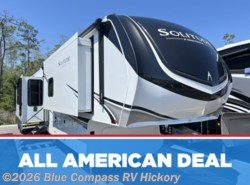 New 2026 Grand Design Solitude 417KB available in Claremont, North Carolina