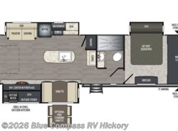 Used 2020 Keystone Laredo 330RL available in Claremont, North Carolina