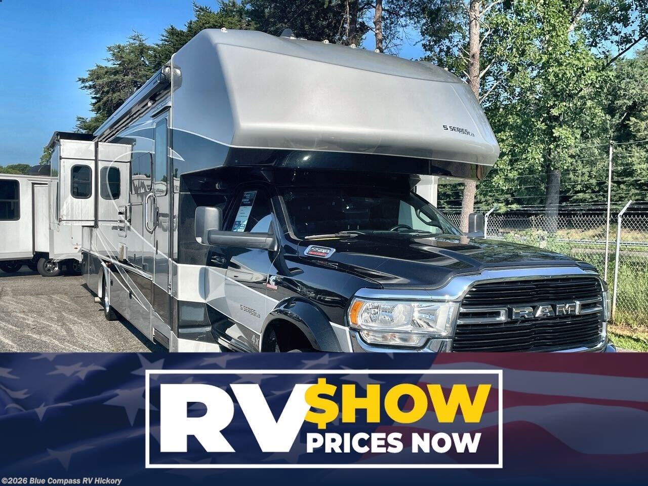 Used 2022 Dynamax Corp  Isata 5 34DS available in Claremont, North Carolina