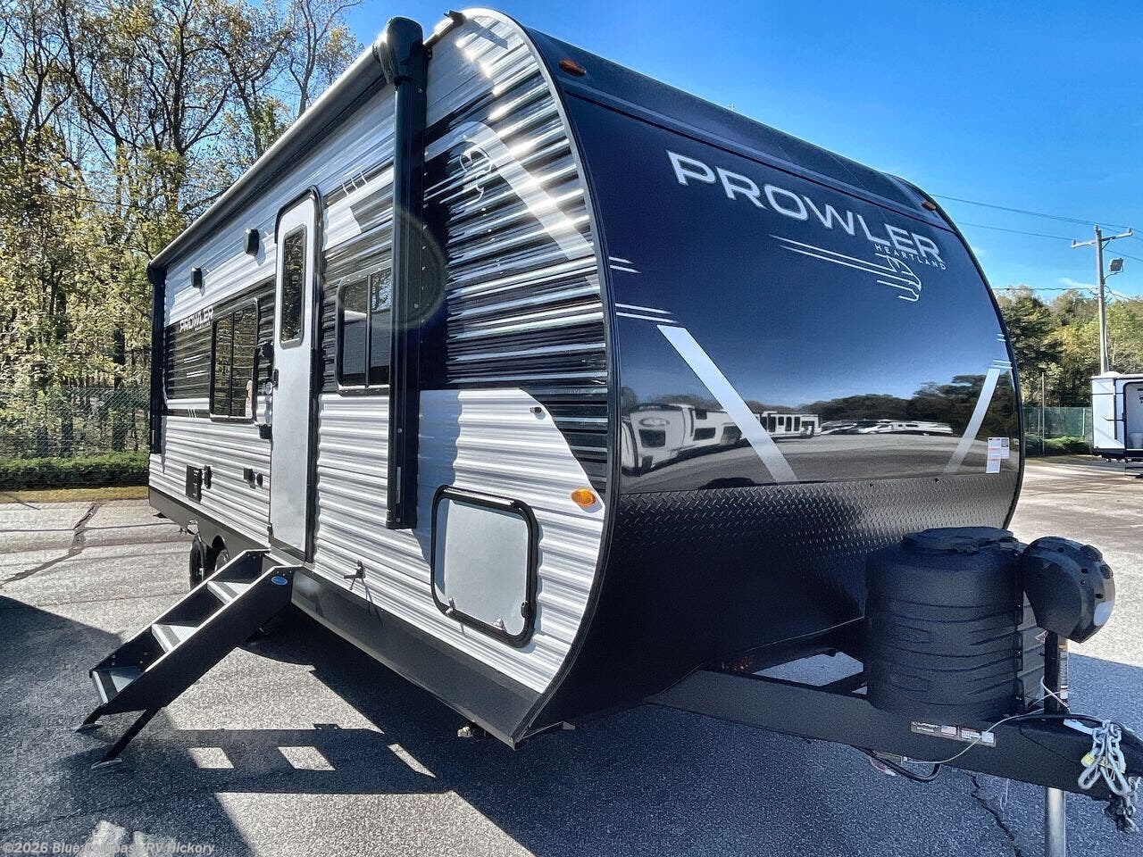 New 2026 Heartland Prowler 2201MDS available in Claremont, North Carolina