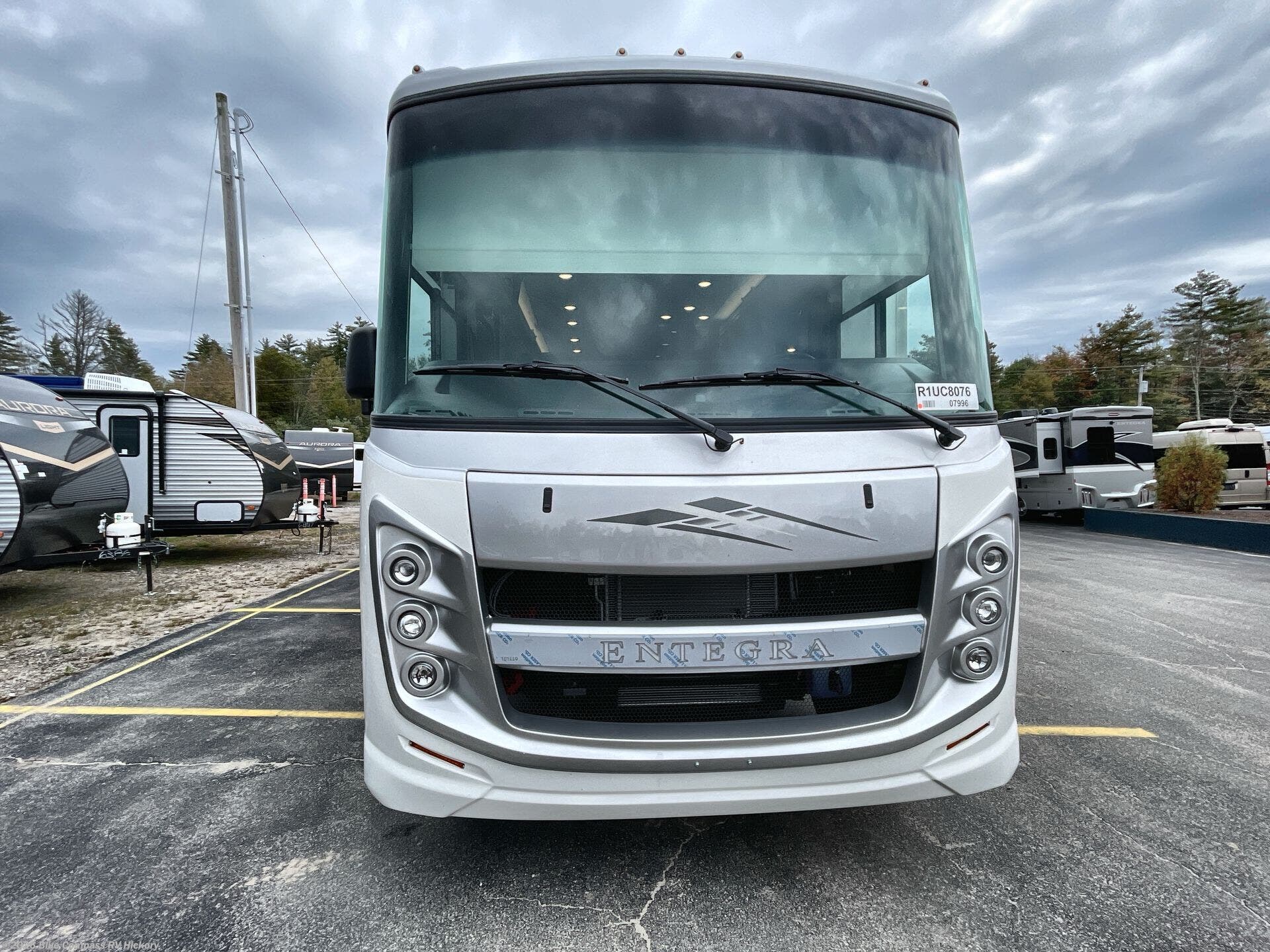 New 2027 Entegra Coach Vision XL 36C available in Claremont, North Carolina