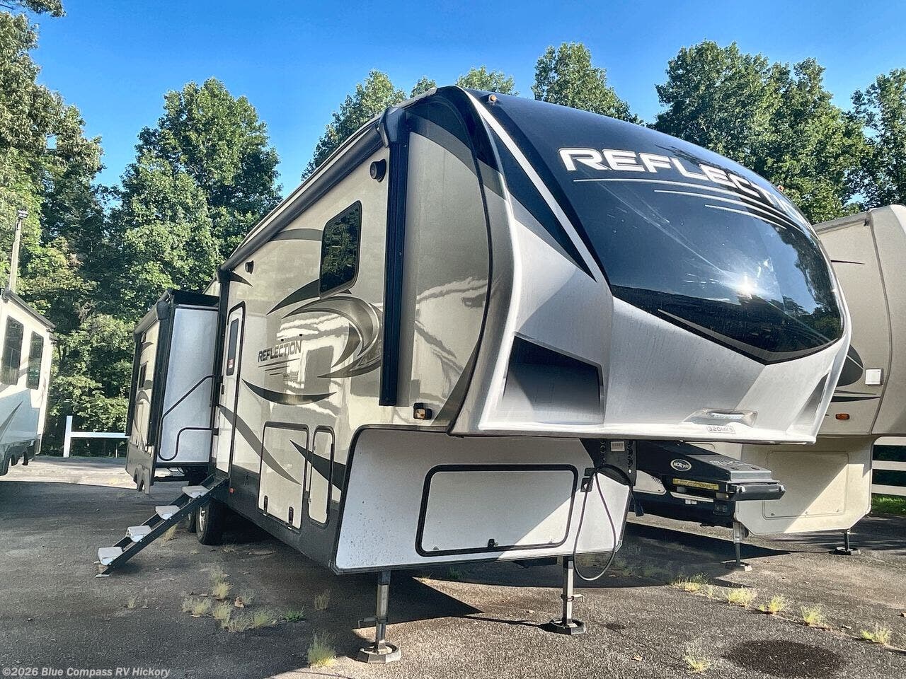 Used 2022 Grand Design Reflection 320MKS available in Claremont, North Carolina