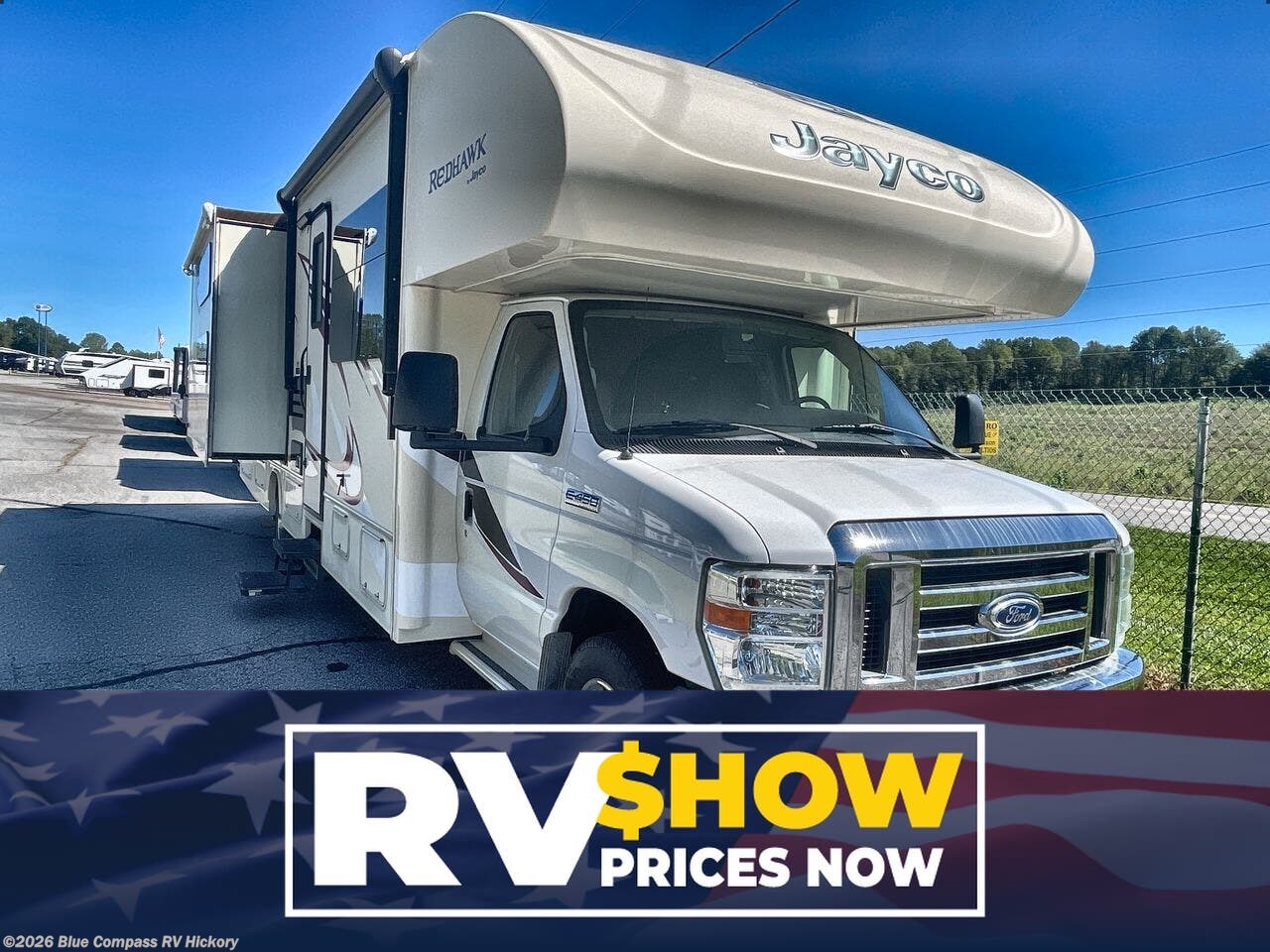 Used 2016 Jayco Redhawk 31XL available in Claremont, North Carolina
