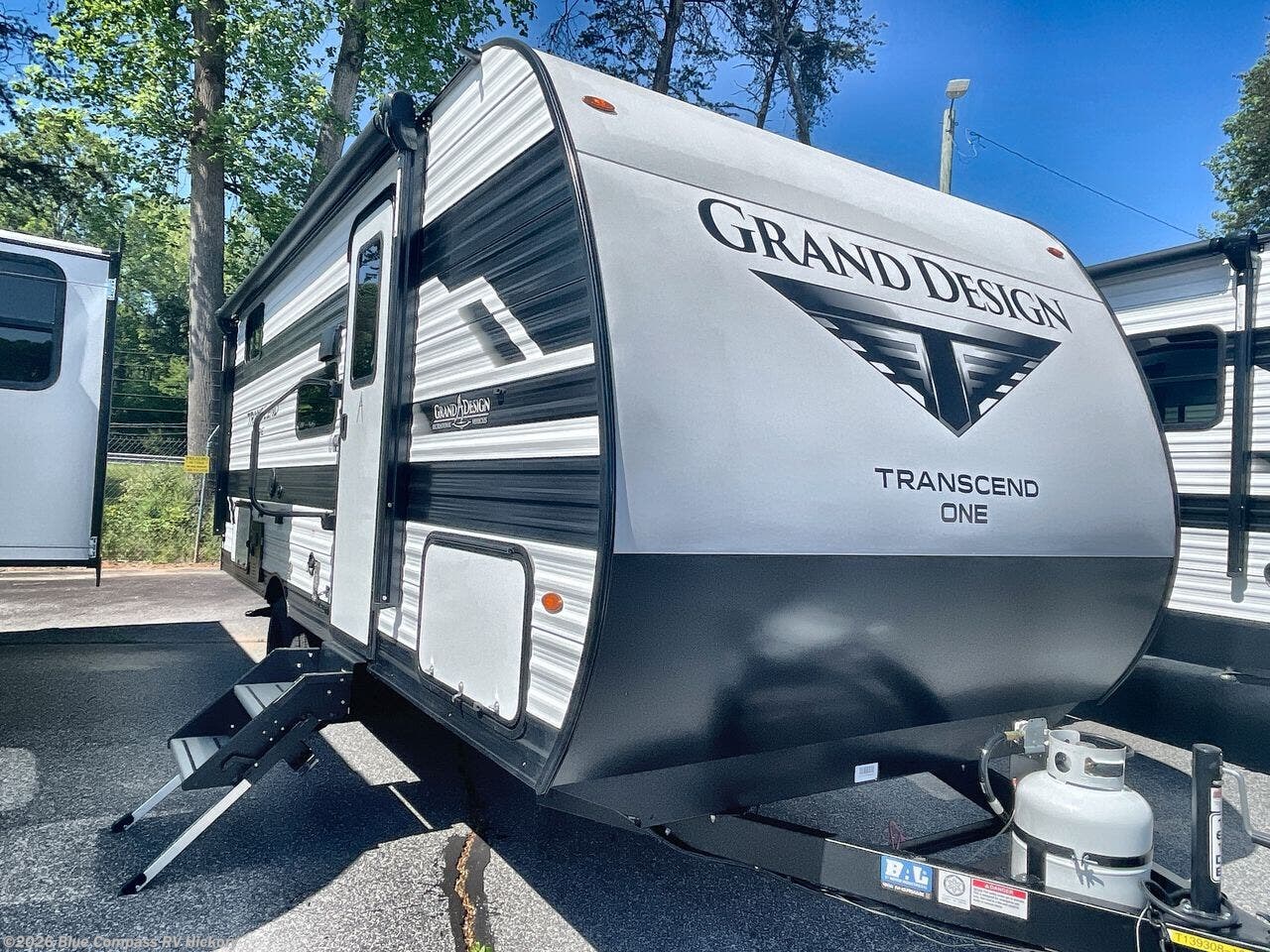 New 2026 Grand Design Transcend One 161DB available in Claremont, North Carolina