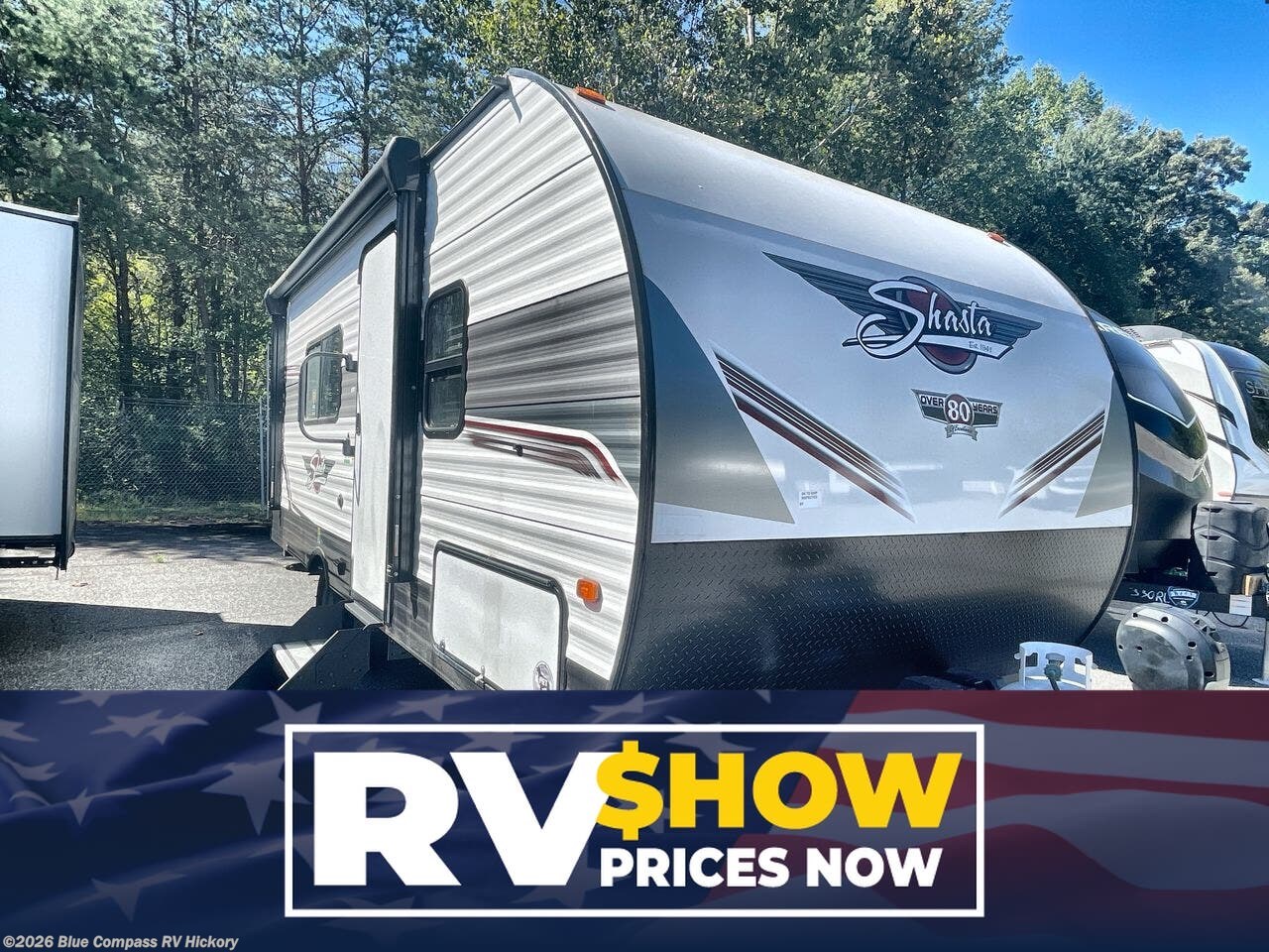 Used 2023 Shasta Shasta 18FQ available in Claremont, North Carolina