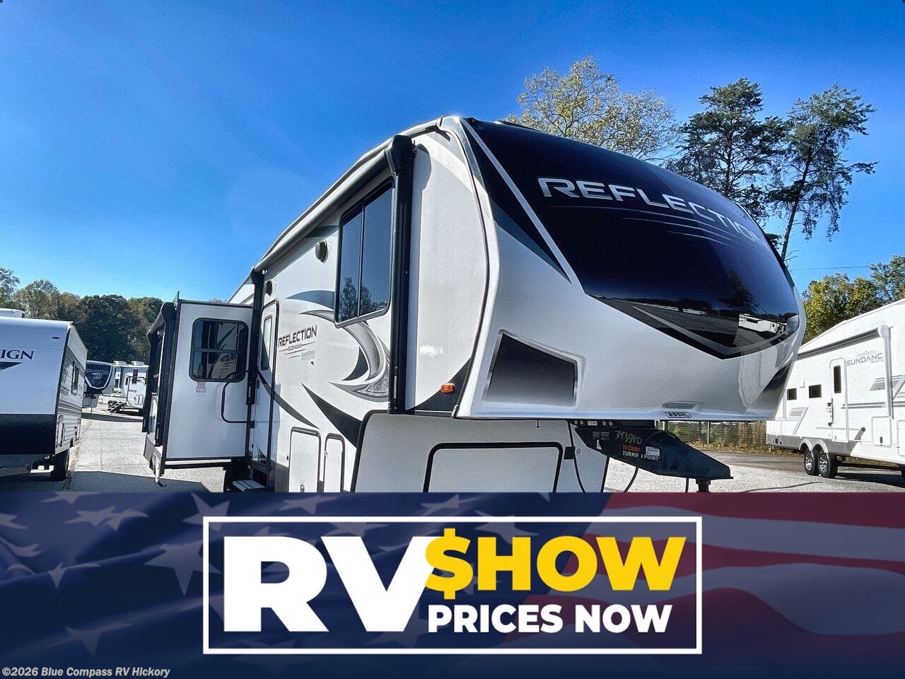 Used 2022 Grand Design Reflection 150 Series 295RL available in Claremont, North Carolina