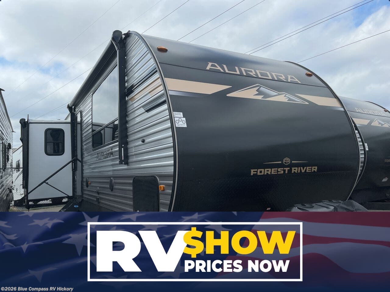 New 2026 Forest River Aurora 32RLTS available in Claremont, North Carolina