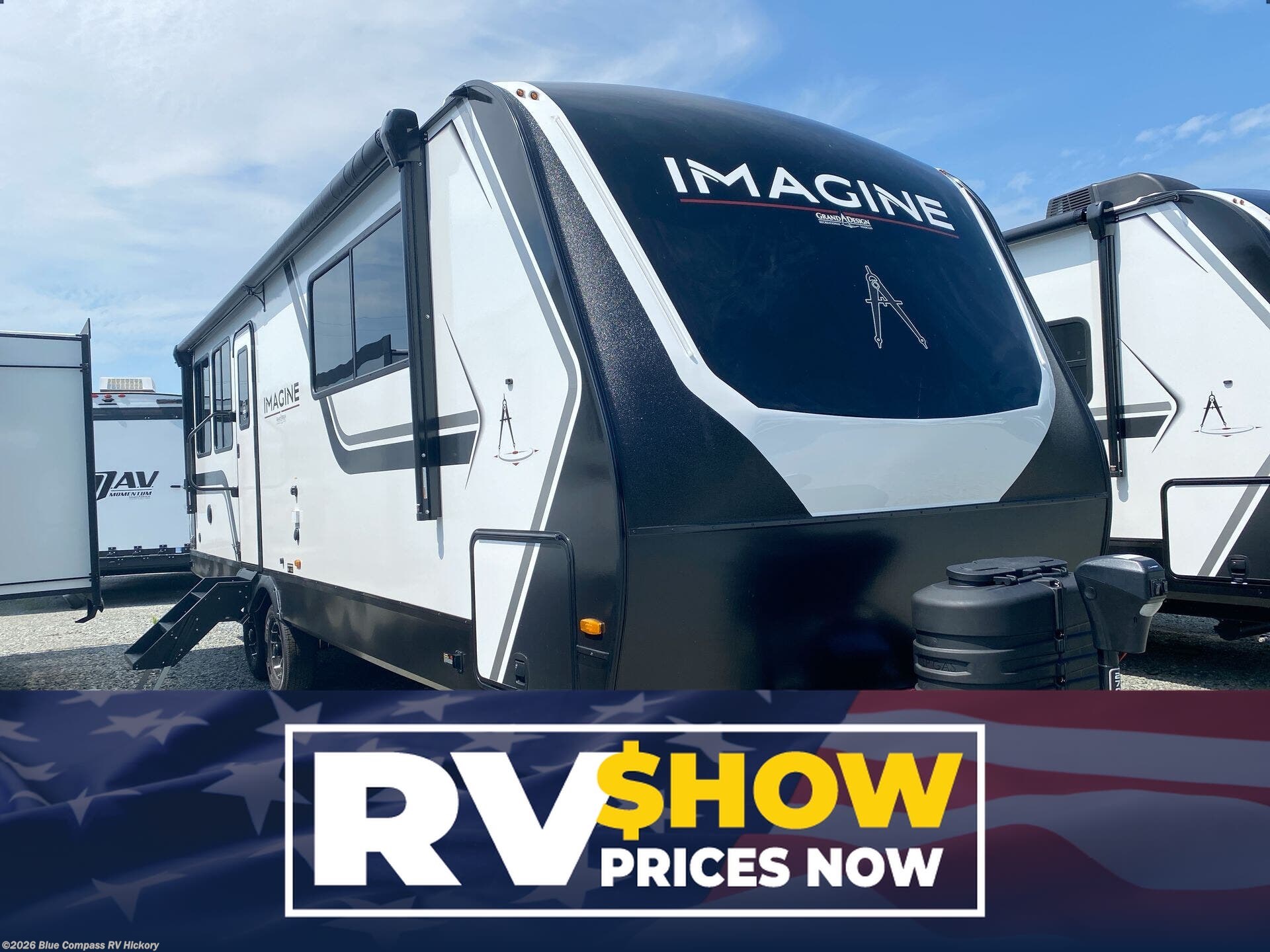 New 2027 Grand Design Imagine 2700BS available in Claremont, North Carolina
