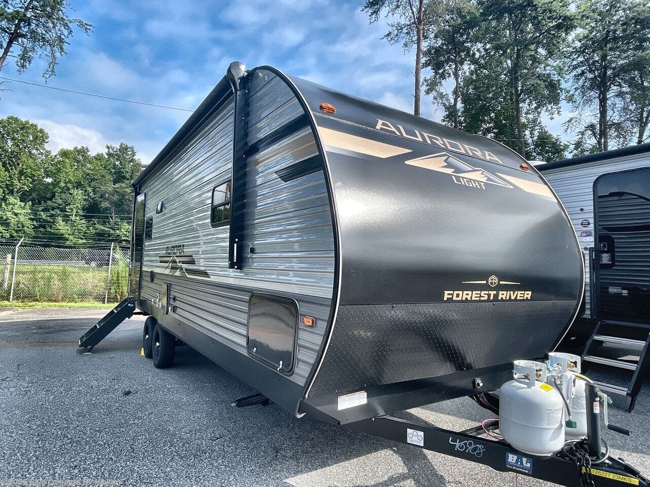 Used 2026 Forest River Aurora Light 23MKS available in Claremont, North Carolina
