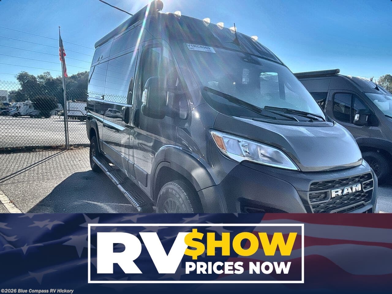 New 2027 Entegra Coach Arc 18C available in Claremont, North Carolina