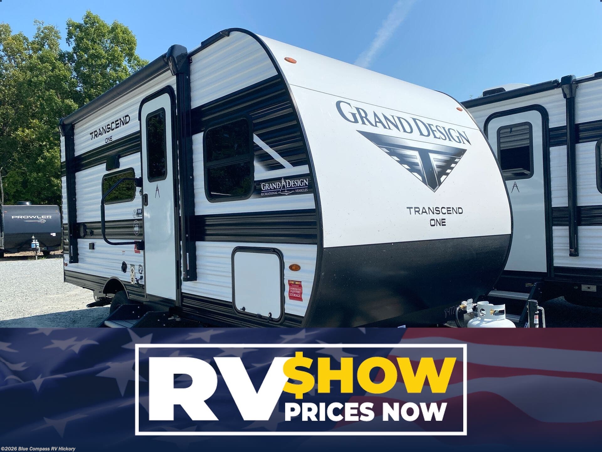 New 2027 Grand Design Transcend One 151BH available in Claremont, North Carolina