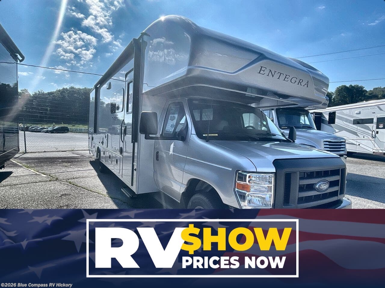 New 2027  Entegra Coach Odyssey 29V by Entegra Coach from Blue Compass RV Hickory in Claremont, NC