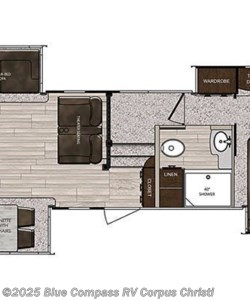 Rvs Travel Trailers Fifth Wheels More In Corpus Christi Tx