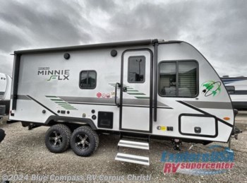 New 2022 Winnebago Micro Minnie FLX 2100BH available in Corpus Christi, Texas
