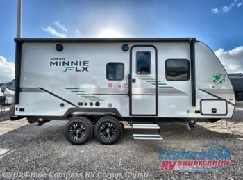 New 2022 Winnebago Micro Minnie FLX 2108TB available in Corpus Christi, Texas