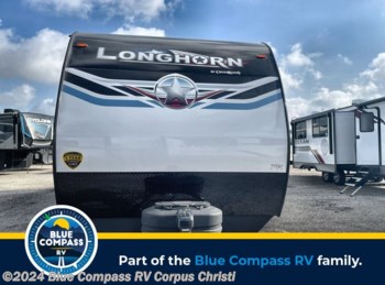 New 2024 CrossRoads Longhorn 328SB available in Corpus Christi, Texas