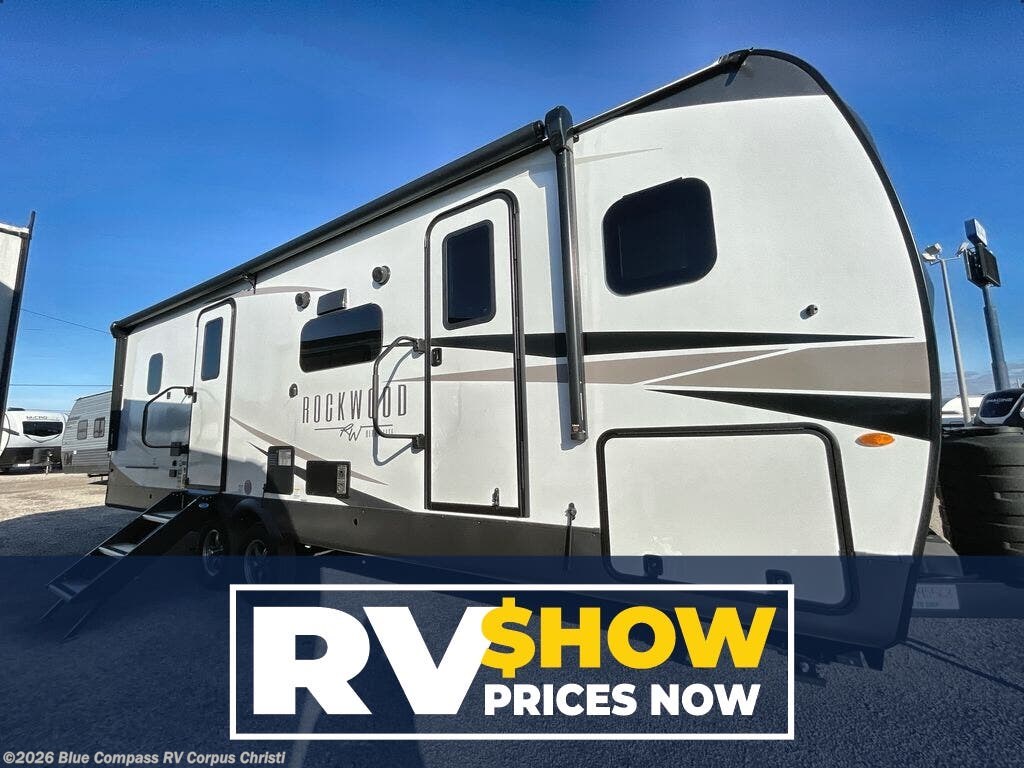 New 2025 Forest River Rockwood Ultra Lite 2616BH available in Corpus Christi, Texas
