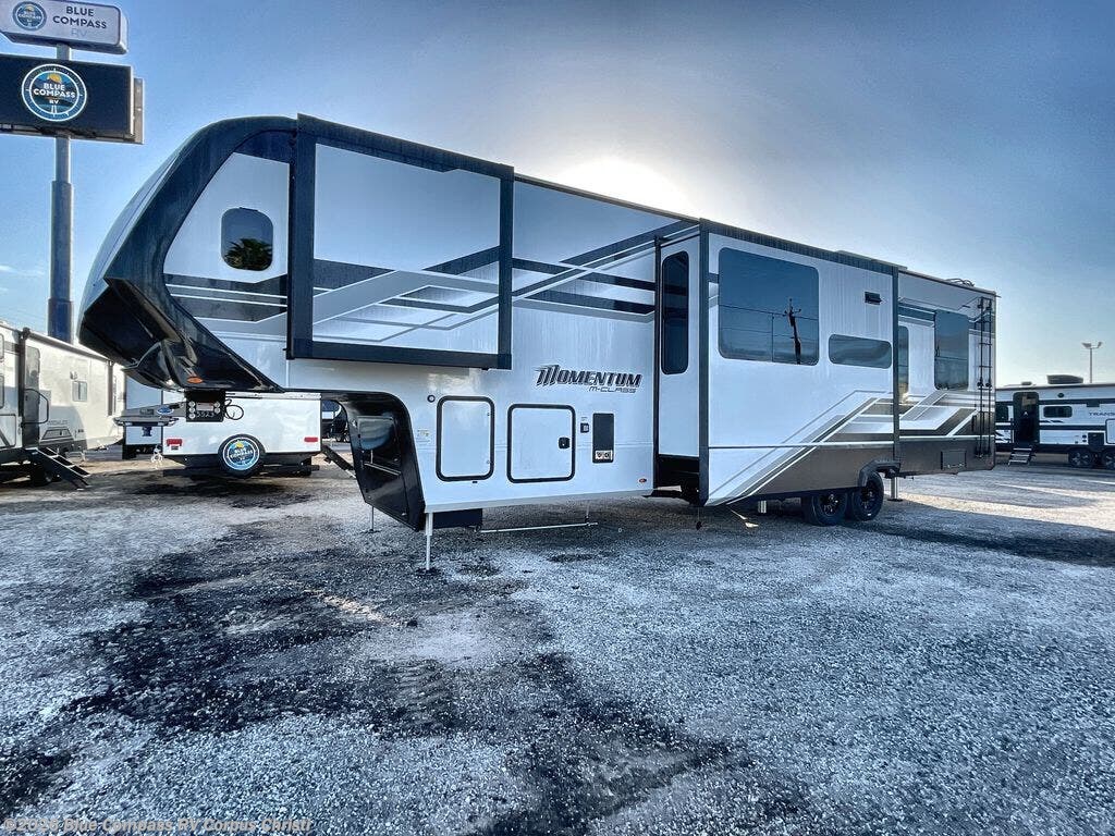 New 2025 Grand Design Momentum M-Class 344M available in Corpus Christi, Texas