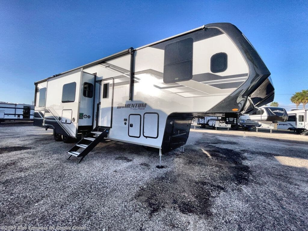 New 2025 Grand Design Momentum M-Class 344M available in Corpus Christi, Texas