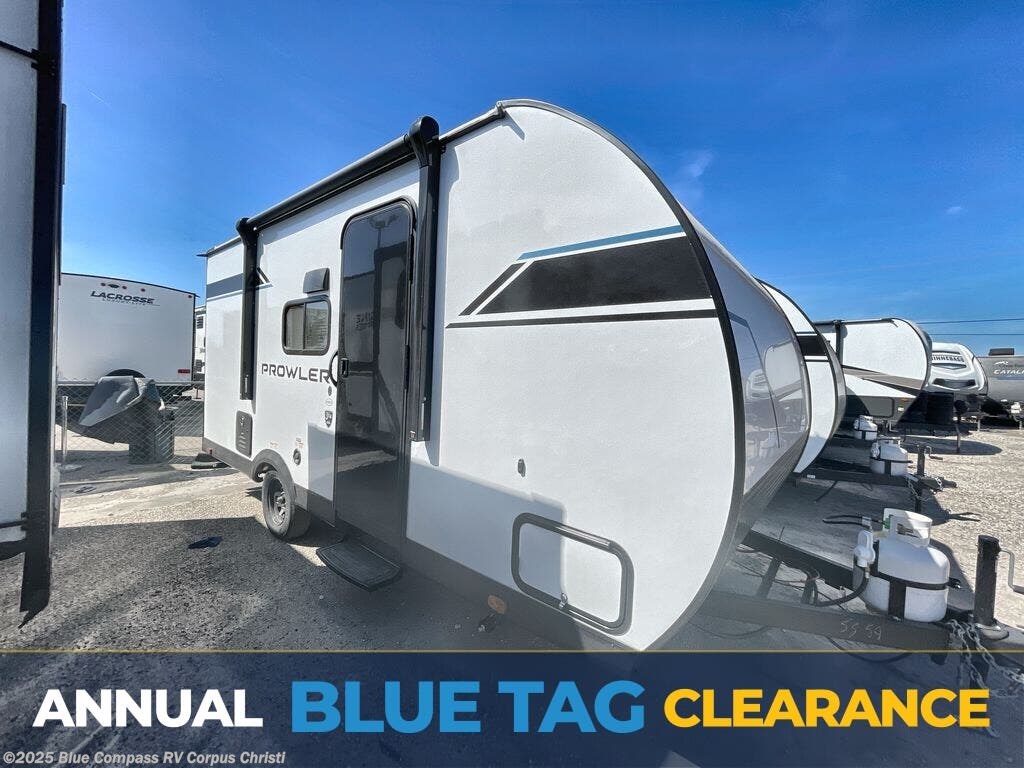 New 2025 Heartland Prowler 17BHLX available in Corpus Christi, Texas