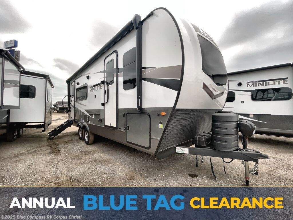 New 2025 Forest River Rockwood Mini Lite 2515S available in Corpus Christi, Texas