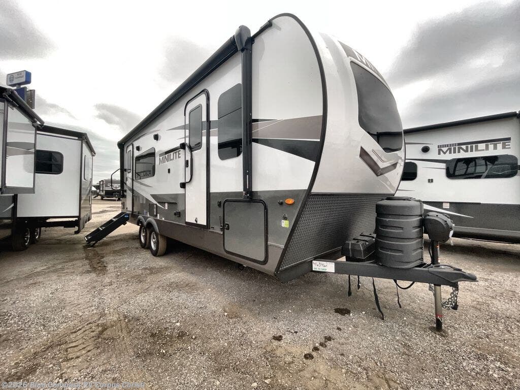 New 2025 Forest River Rockwood Mini Lite 2515S available in Corpus Christi, Texas