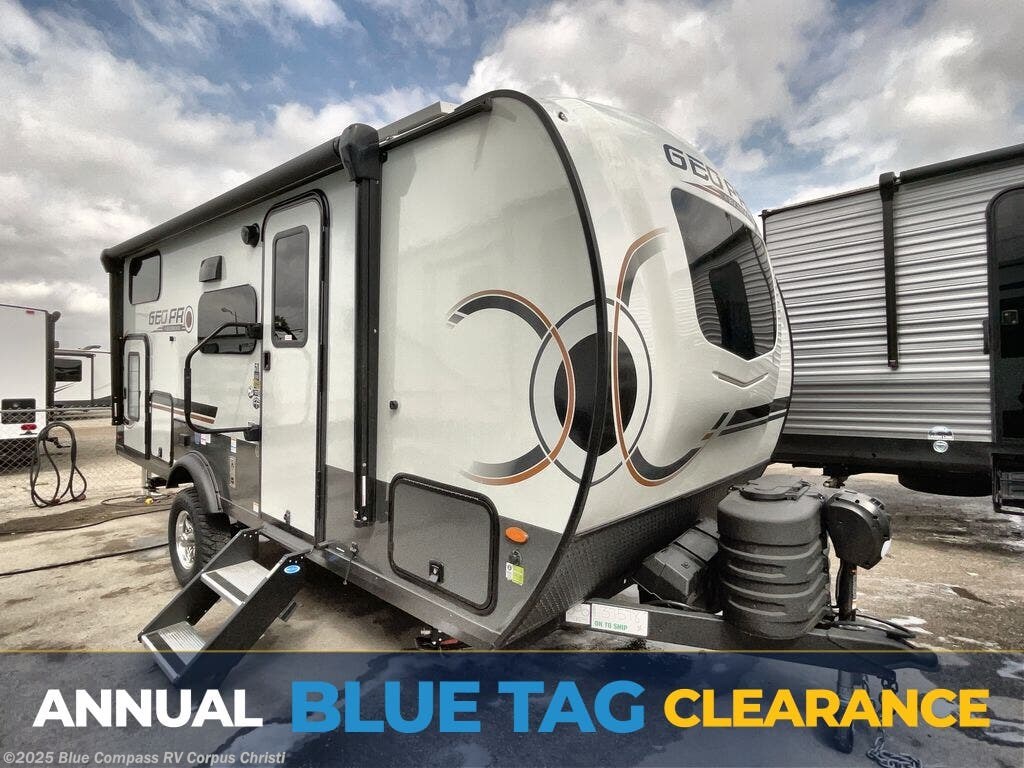 New 2025 Forest River Rockwood Geo Pro 20BH available in Corpus Christi, Texas