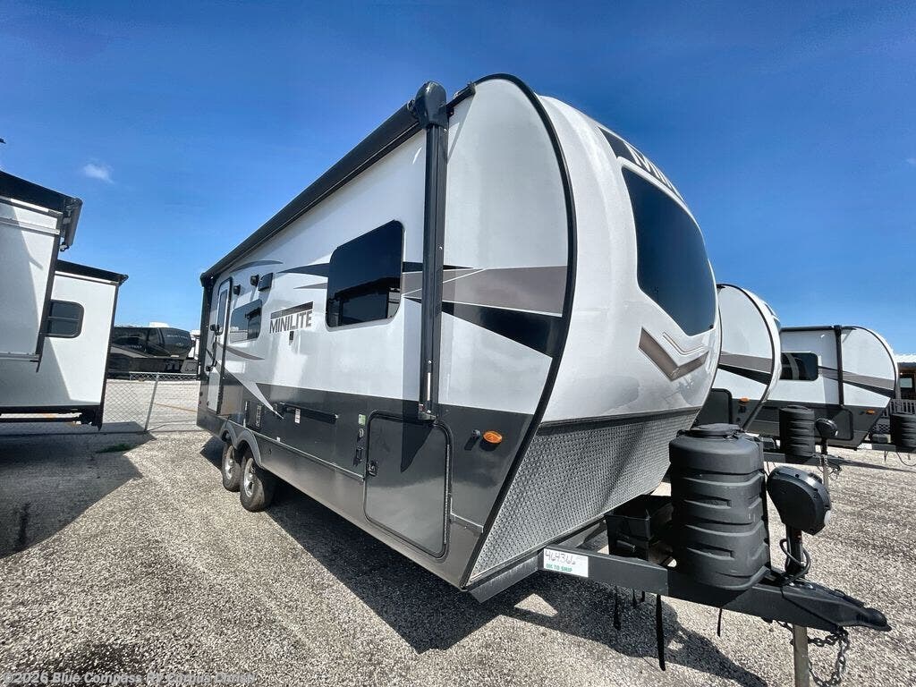 New 2025 Forest River Rockwood Mini Lite 2205S available in Corpus Christi, Texas