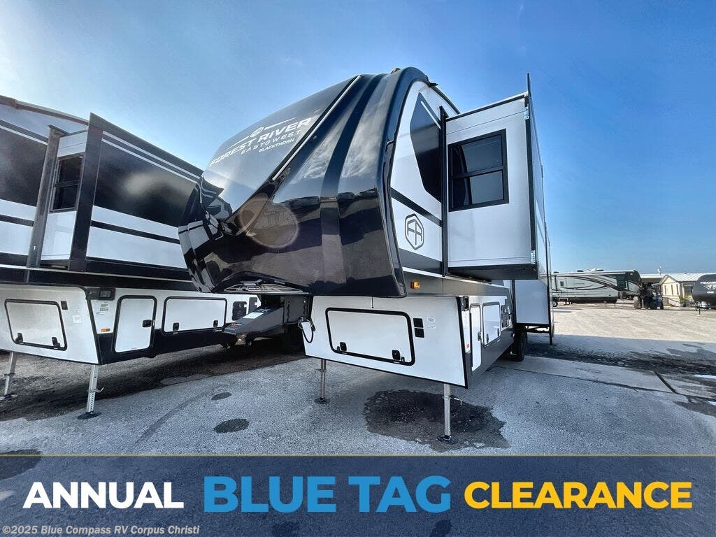 New 2025 East to West Blackthorn 3700BH-OK available in Corpus Christi, Texas